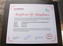 Certification PCI DSS