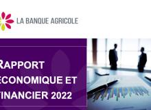 Rapport économique et financier 2022